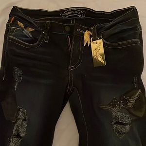 Robin Jeans